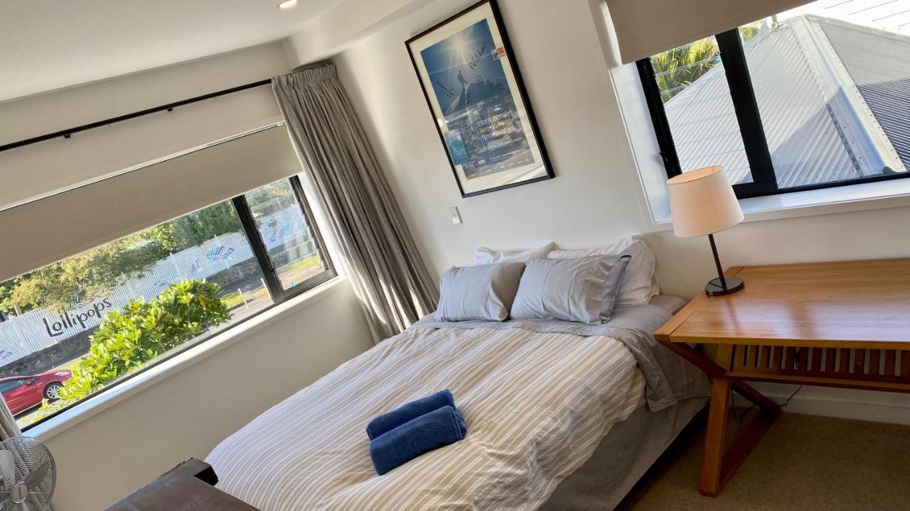 Stylish Townhouse Apartment Auckland Exterior photo