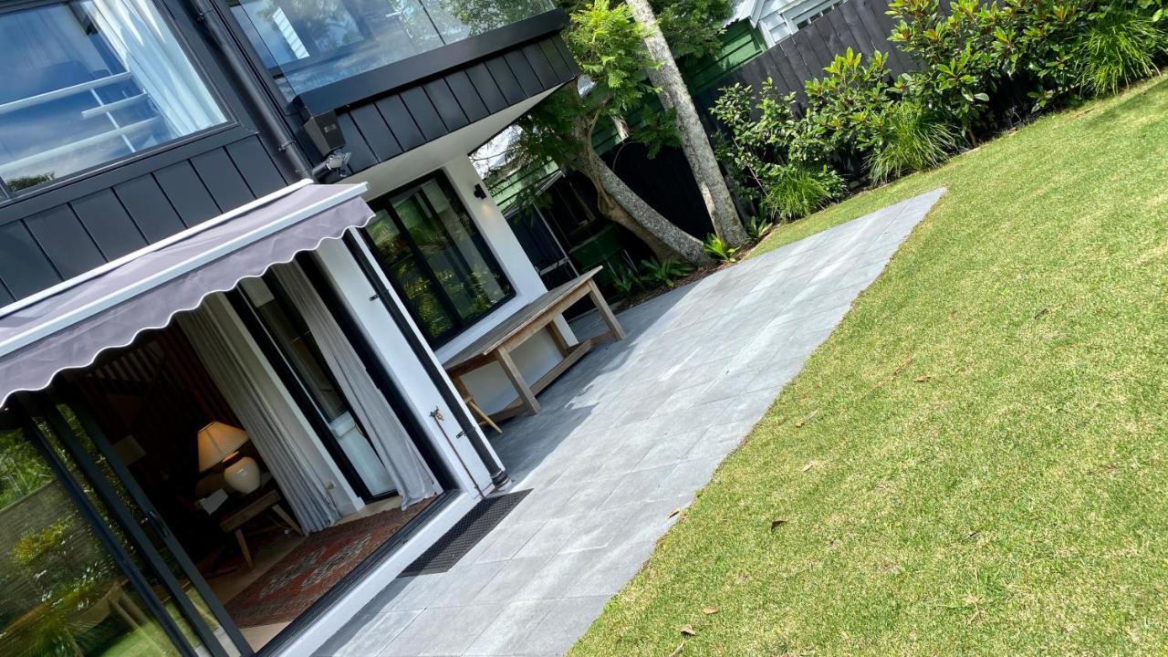 Stylish Townhouse Apartment Auckland Exterior photo